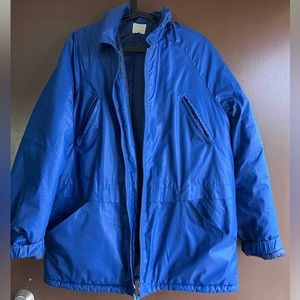 Lightweight Warm Winter Jacket